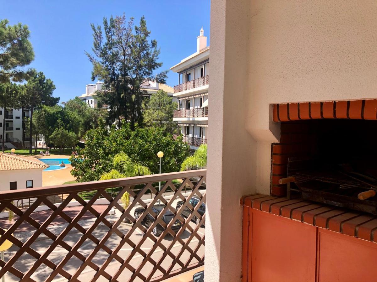 Praia Da Falesia - Falesia Beach - Apartment Netflix And Hbo Albufeira Exterior foto