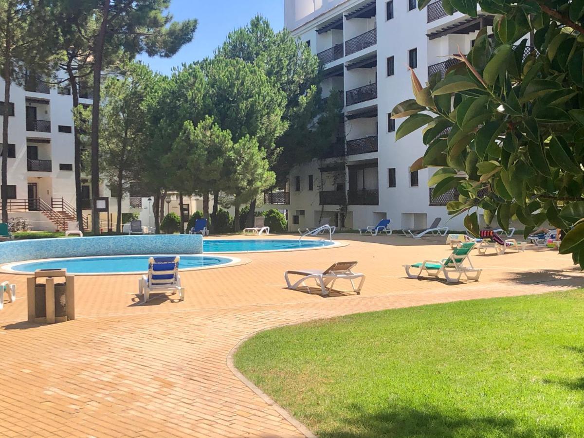 Praia Da Falesia - Falesia Beach - Apartment Netflix And Hbo Albufeira Exterior foto