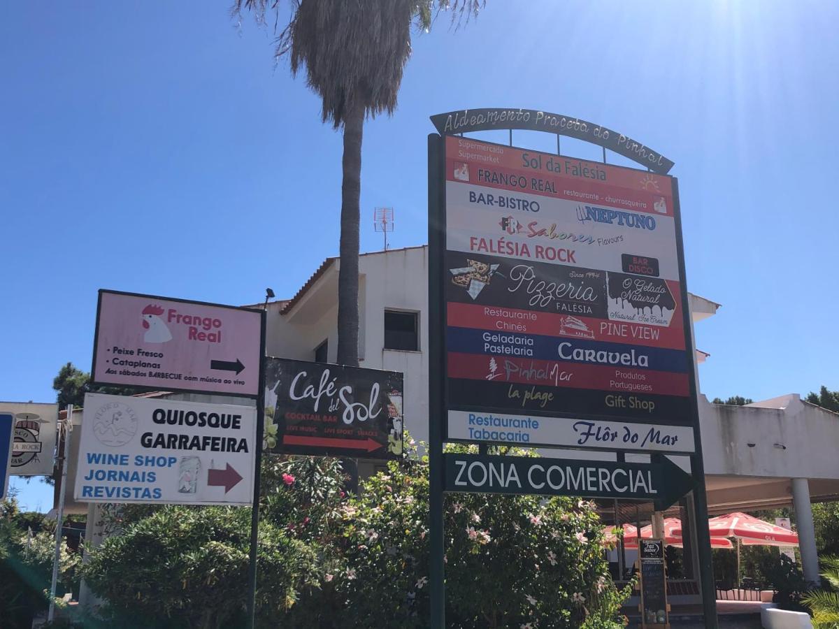 Praia Da Falesia - Falesia Beach - Apartment Netflix And Hbo Albufeira Exterior foto