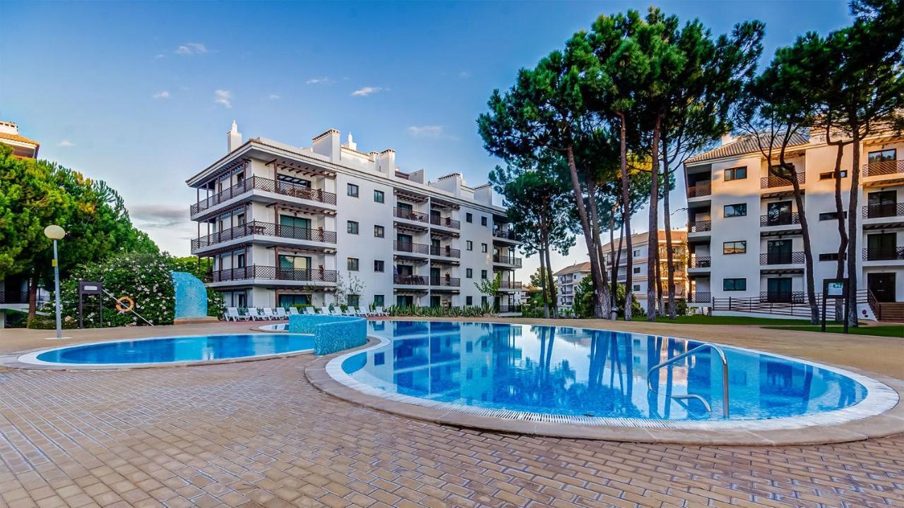 Praia Da Falesia - Falesia Beach - Apartment Netflix And Hbo Albufeira Exterior foto